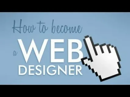 Journey as a Web Designer