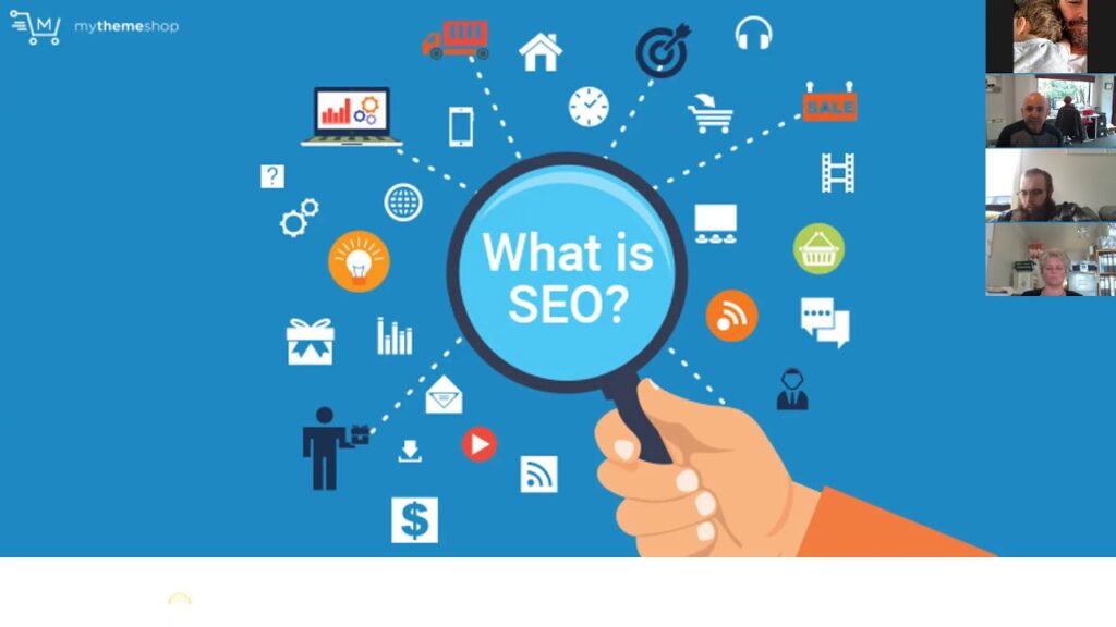 Search Engine Optimization (SEO)